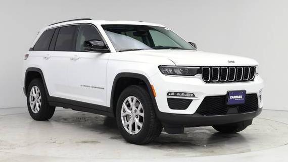 JEEP GRAND CHEROKEE 2022 1C4RJHBG1N8521413 image